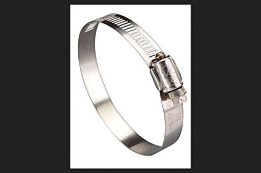 Picture of IDEAL(R) 620P96551 Ideal Tridon 4-1/2 in. 6-1/2 in. 96 Hose Clamp Stainless Steel Marine (PK-10-EA)