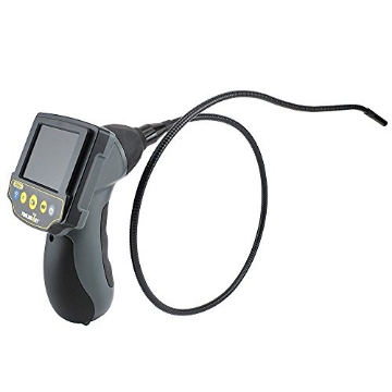 Picture of General Tools Mfg Co In TS03 General Tools TS03 ToolSmart Wifi Connected Borescope Video Inspection Camera, 3.3-Foot Waterproof Probe with 8-mm Camera and 4 LED Lights (EA)