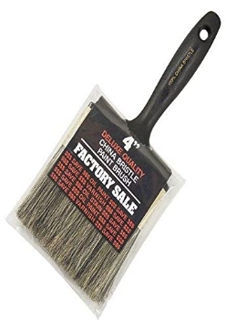 Picture of WOOSTER Z1101-4 Wooster Z1101-4 Factory Sale Synthetic China Bristle Paintbrush 4" (EA)