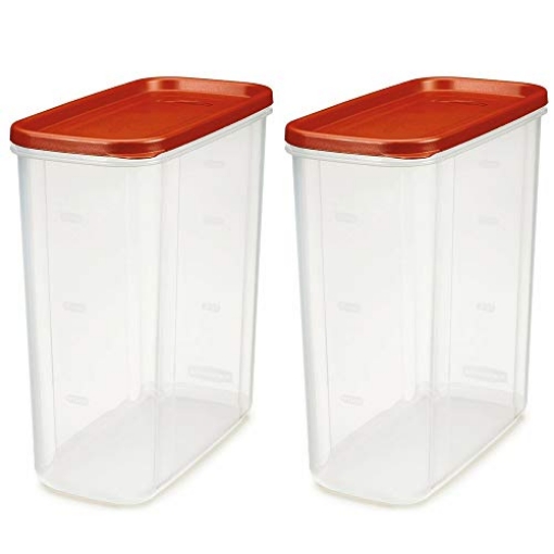Picture of RUBBERMAID COMMERCIAL 2168228 FOOD STORAGE CONT 21 CUP (PK-2-EA)