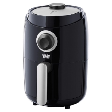 Picture of STOREBOUND LLC RCAF160GBBK02 RISE BY DASH RCAF160GBBK02 BLK Air Fryer - Quantity 1 (EA)
