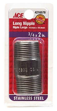 Picture of SMITH-COOPER 4632101420 Smith-Cooper International Nipple 3/4X2 (EA)