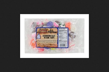 Picture of FAMILY CHOICE 1168 Asst Saltwatr Taffy 7 Oz12 (PK-12-EA)