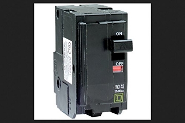Picture of Square D QO250C qo Breaker Circuit Square Double Pole D 50 Amp (EA)
