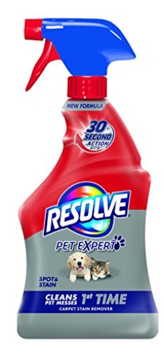 Picture of Resolve 1920078033 Resolve Pet Stain & Odor Carpet Cleaner, 22 oz (Pack of 6) (PK-6-EA)