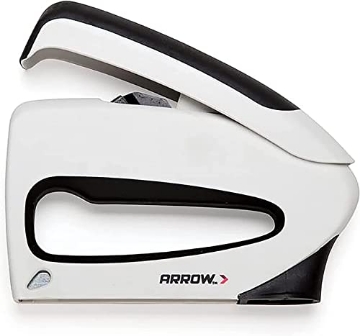 Picture of ARROW FASTENER CO LLC TT21 Arrow TT21 TruTac Forward Action Staple Gun, Manual Push Stapler for Upholstery, Crafts, Decorating, and Repairs, Fits JT21 Thin Wire Staples (EA)