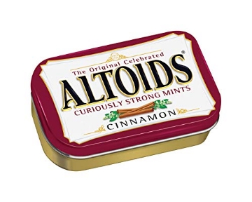Picture of ALTOIDS 5928020254 ALTOIDS CINNAMON 1.76 OUNCES 12 COUNT (PK-12-EA)