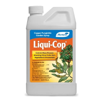 Picture of Monterey Mills LG 3109 Monterey Liqui-Cop Copper Fungicide Spray Qt Conc., white (GL61100047999) (EA)