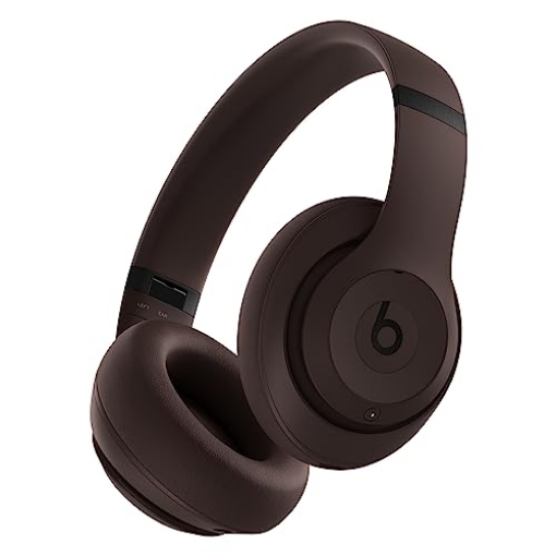 Picture of Beats MQTT3LL/A Beats Studio Pro - Premium Wireless Over-Ear Headphones- Up to 40-Hour Battery Life, Active Noise Cancelling, USB-C Lossless Audio, Apple & Android Compatible - Deep Brown (EA)