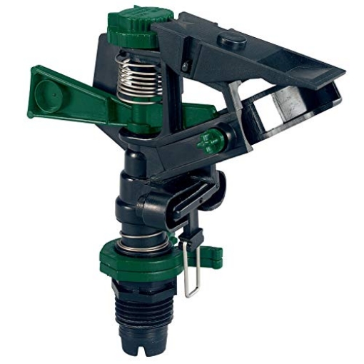 Picture of ORBIT IRRIGATION PRODUCTS INC 58007N Orbit 58007N 1/2" Impact Sprinkler (EA)