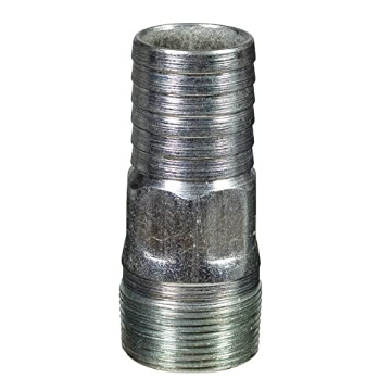 Picture of STZ INDUSTRIES FIMMA-112 B and K Industries 57549 1-1/2-Inch Galvanized Steel Male Insert Adapters (EA)