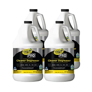 Picture of Krud Kutter RST352261 Rust-Oleum Krud Kutter Pro 352261-4PK Concentrated Cleaner Degreaser, Gallon, 4 Pack (CT-4-EA)