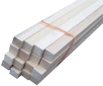 Picture of Alexander'S Costumes 02801-R0036C1 ALEXANDRIA MOULDING Thunderbird Forest Dowels 1" X 36" Square Hardwood (PK-4-EA)