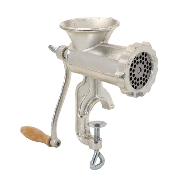 Picture of SKYWATCH CAPITAL PARTNERS INC 1743 LEM Products #10 Cast Iron Clamp-On Hand Grinder, Cast Iron with Tin Plating (EA)