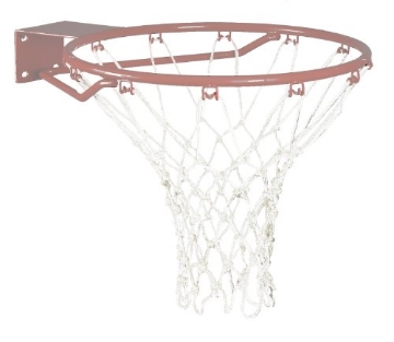 Picture of MACGREGOR 40-16208 Regent MacGregor Basketball Net (White, Small) (EA)