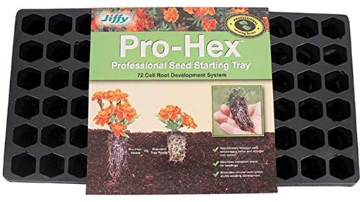 Picture of FERRY-MORSE PHEX-7 NK Lawn & Garden Seed Starter Tray (EA)