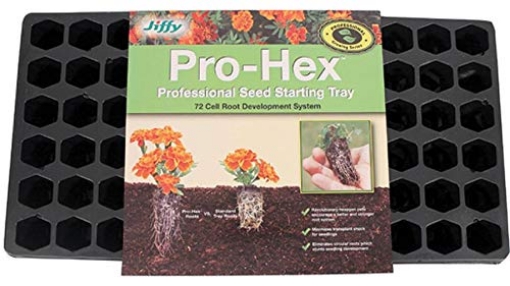 Picture of FERRY-MORSE PHEX-7 NK Lawn & Garden Seed Starter Tray (EA)