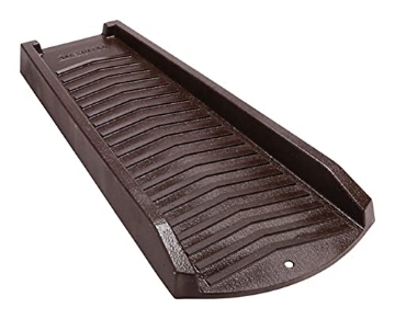 Picture of AMERIMAX 3011-12 Amerimax 2 in. H x 11 in. W x 24 in. L Brown Vinyl Splash Block (EA)