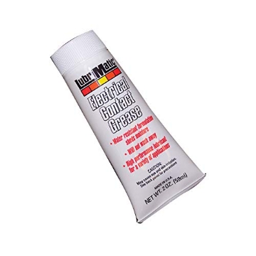Picture of Lubrimatic-Stant-Truflate 11755 Lubrimatic Dielectric Grease 2 oz. Carded (EA)
