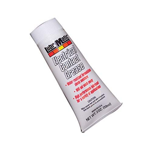 Picture of Lubrimatic-Stant-Truflate 11755 Lubrimatic Dielectric Grease 2 oz. Carded (EA)