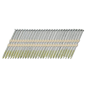Picture of METABO HPT 20111SHPT Metabo HPT Framing Nails | 3-1/4 Inch x .131 | Full Round Head | Brite, Basic | Plastic Strip | 1000 Count | 20111SHPT (EA)