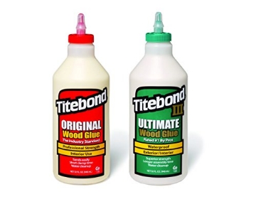 Picture of Titebond 1413 Titebond III Ultimate Tan Wood Glue 8 oz. (EA)