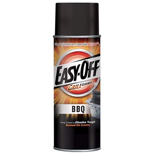 Picture of Easy Track 6233887981 Easy-Off BBQ Grill Cleaner, 14.5 oz Can (Pack of 6) (PK-6-EA)