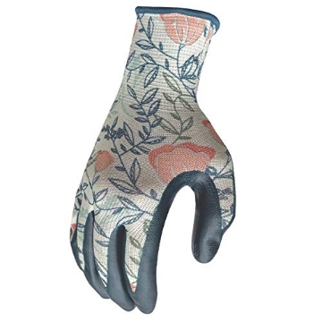 Picture of DIGZ 77871-26 Digz Women's Medium Nitrile Coated Garden Gloves (EA)
