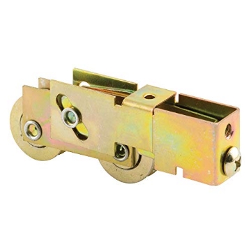 Picture of Prime D 1791 Slide-Co 132603 1-1/8 In., Steel Ball Bearing, Tandem Roller Assembly (Single Pack) (EA)