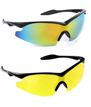 Picture of BELL+HOWELL(R) 2121 Bell+Howell TAC Glasses Sports Polarized Sunglasses for Men/Women 2 Pack (EA)