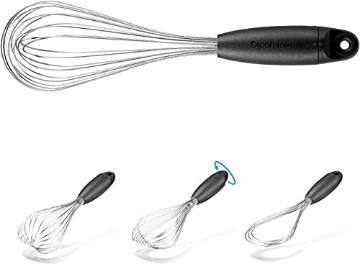 Picture of DREAMFARM INC DFFK5714 Dreamfarm Flisk Garde 3-in-1 Whisk, Black (EA)