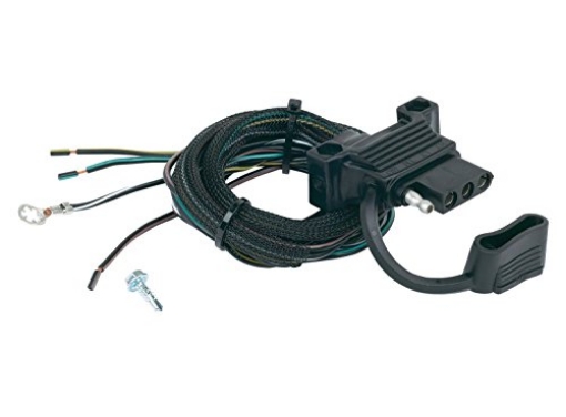 Picture of Hopkins Manufacturing 48030 Hopkins 48 in. 4 Flat Trailer Connector (EA)