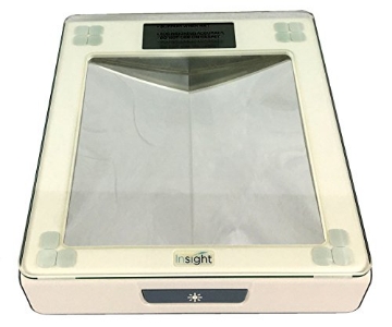 Picture of Insight 1380 Insight 1380 Digital Bathroom Scale for Diabetic Foot Care, illuminated mirrors (EA)