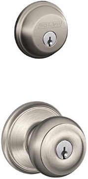 Picture of Ingersoll Rand FB50NVGEO619 Lock Combo Geo Sn Vp (EA)