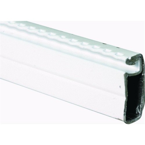 Picture of PRIME-LINE PRODUCTS/SLIDE-CO PL14042 NATIONAL SPECTRUM BRANDS HHI HHI PL 14042 White Frame, 3/4 x 7/16 x 94" (EA)