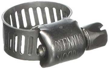 Picture of IDEAL TRIDON 6260450 Ideal Tridon (6260450) Clamp Hose Contractor Pack, Size 4 (5/16 - 5/8 inch) - 25 Piece (EA)