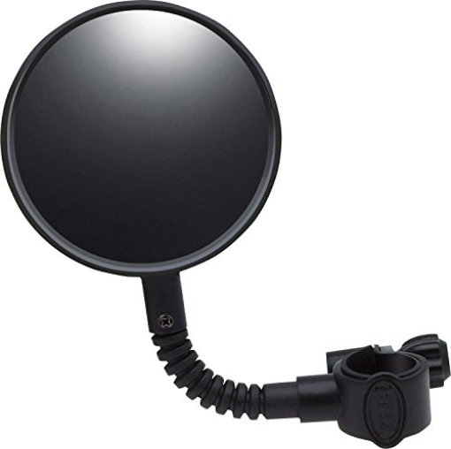 Picture of BELL SPORTS INC 7122120 Bell Sports Cycle Products 7015989 Black Flexible Safety Mirror (PK-4-EA)