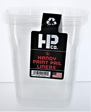 Picture of Handy Art 2520-CT Liner Paint Pail Disposable (EA)