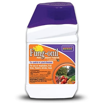 Picture of BONIDE PRODUCT 880 Bonide Fung-onil Multi-Purpose Fungicide, 16 oz Concentrate for Plant Disease Control, Controls Blight, Mildew & More (EA)