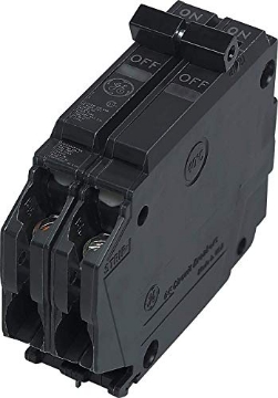 Picture of HENKEL LOCTITE THQP220 Connecticut Electric Ge Thqp220 Double Pole Circuit Breaker, 20 Amp, 3.30 L x 2.90 W x 0.90 H, As Shown in The Image (EA)