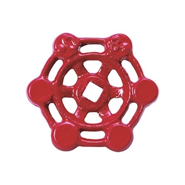 Picture of HOMEWERKS VACHDLX5 B & K Wheel Handle 1 " Cast Iron Bagged5 (PK-5-EA)