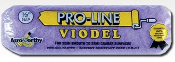 Picture of LINZER PRODUCTS CORP 9FV6 Arroworthy 9fv6 Viodel Purple Roller Cover, 9" X 3/4" (EA)
