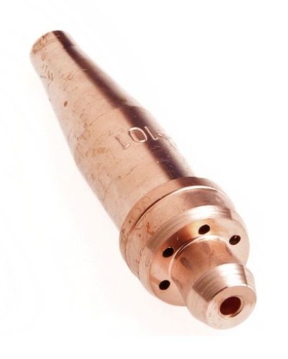 Picture of FORNEY INDUSTRIES INC 60446 Forney 60446 Cutting Tip, Medium Duty, Victor Style Oxygen Acetylene, Size 00 (EA)