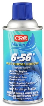 Picture of Crc 06006 CRC 06006 Marine 6-56 Multi-Purpose Lubricant - 9 Wt Oz (EA)