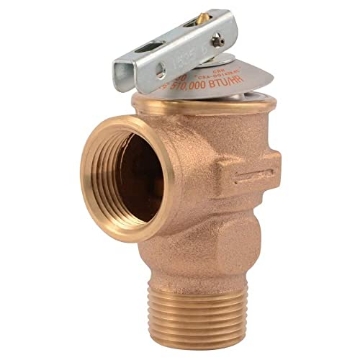 Picture of Cash Acme 18822A-0150 Cash Acme Valve Relief 3/4" 150#EXT MfrPartNo 18822A-0150 (EA)
