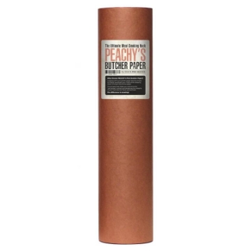 Picture of OUTDOOR HOME INC BG-BP-R-24-P Peachys 8042858 BBQ Pink Butcher Paper Roll (EA)