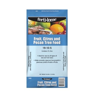 Picture of VOLUNTARY PURCHASING GROUPS INC 13822 Fertilome (13822) Fruit, Citrus and Pecan Tree Food 19-10-5 (16 lbs.) (EA)