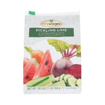 Picture of MRS. WAGES W502-D3425 Mrs. Wages Pickling Lime (PK-6-EA)