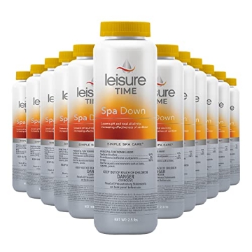 Picture of LEISURE TIME 22338A Leisure Time 22338-12 Spa Down, 2.5-Pounds, 12-Pack (PK-12-EA)