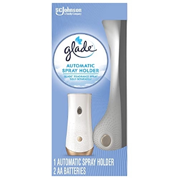 Picture of Glade 77472 Glade Automatic Air Freshener Spray Holder, For Home and Bathroom, 1 Count (EA)